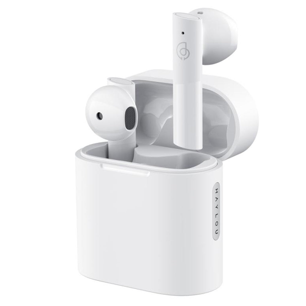 XIAOMI Haylou T33 TWS Wireless Bluetooth 5.2 Earphone HiFi Stereo Music Gaming Headset XIAOMI Haylou T33 TWS Wireless Bluetooth 5.2 Earphone HiFi Stereo Music Gaming Headset